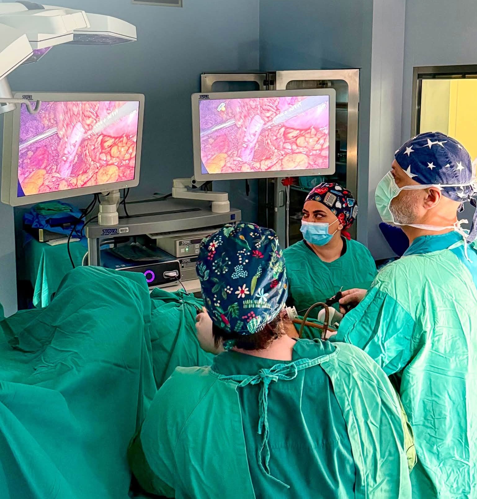 Böyrək çatışmazlığı uğurlu transplantasiya əməliyyatı ilə aradan qaldırıldı
