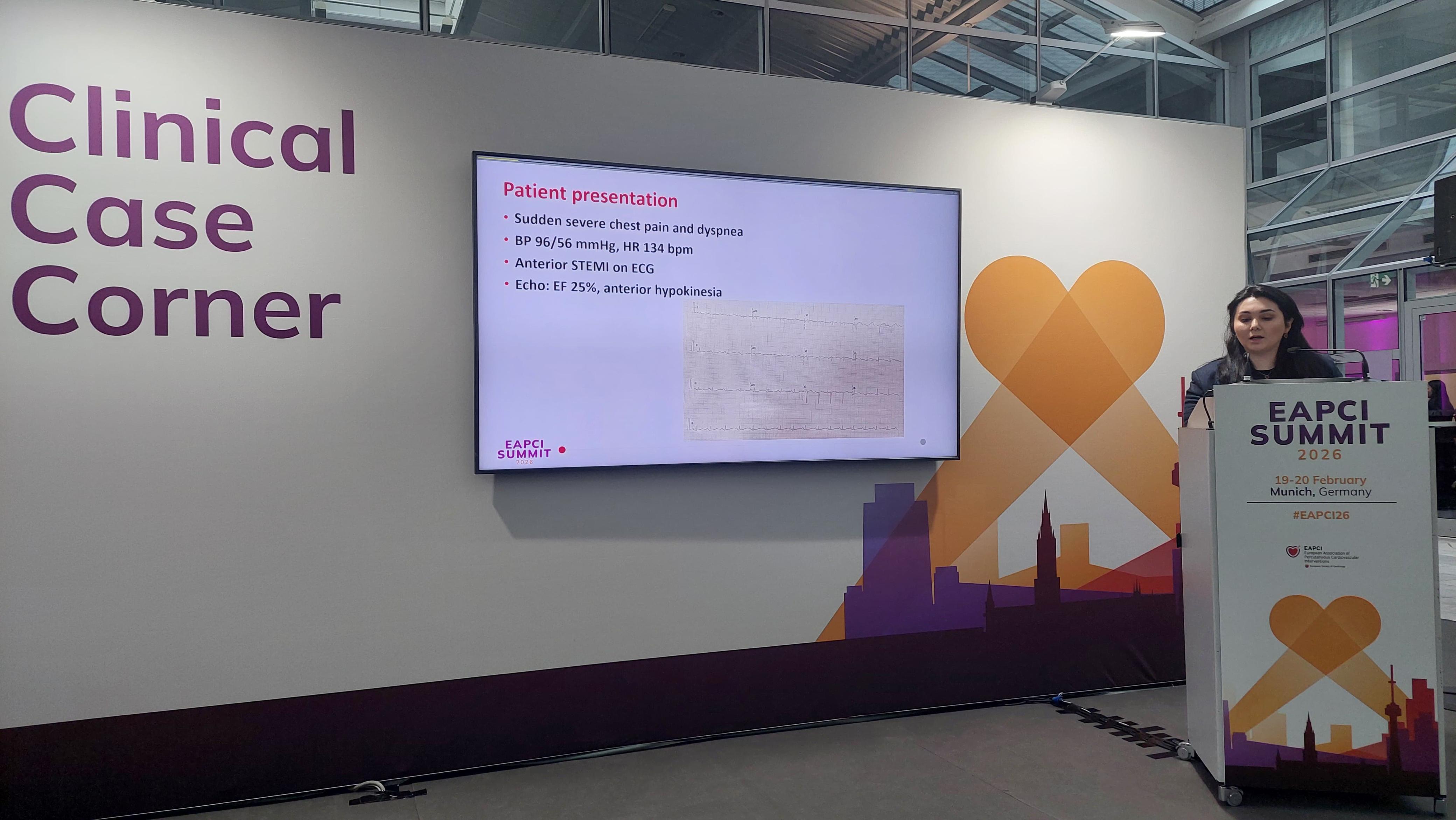 Yeni Klinikanın invaziv kardioloqu beynəlxalq səviyyədə iki mühüm uğura imza atıb