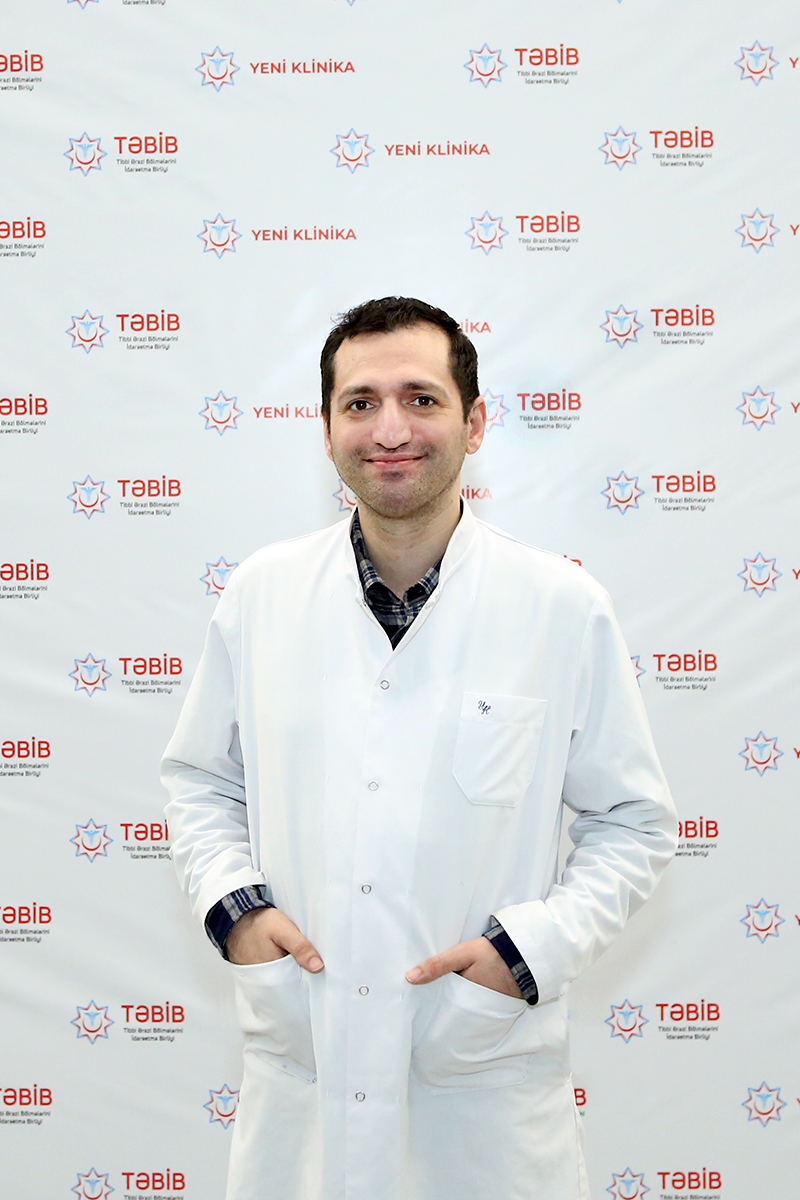 Dr. Azad Məlikov