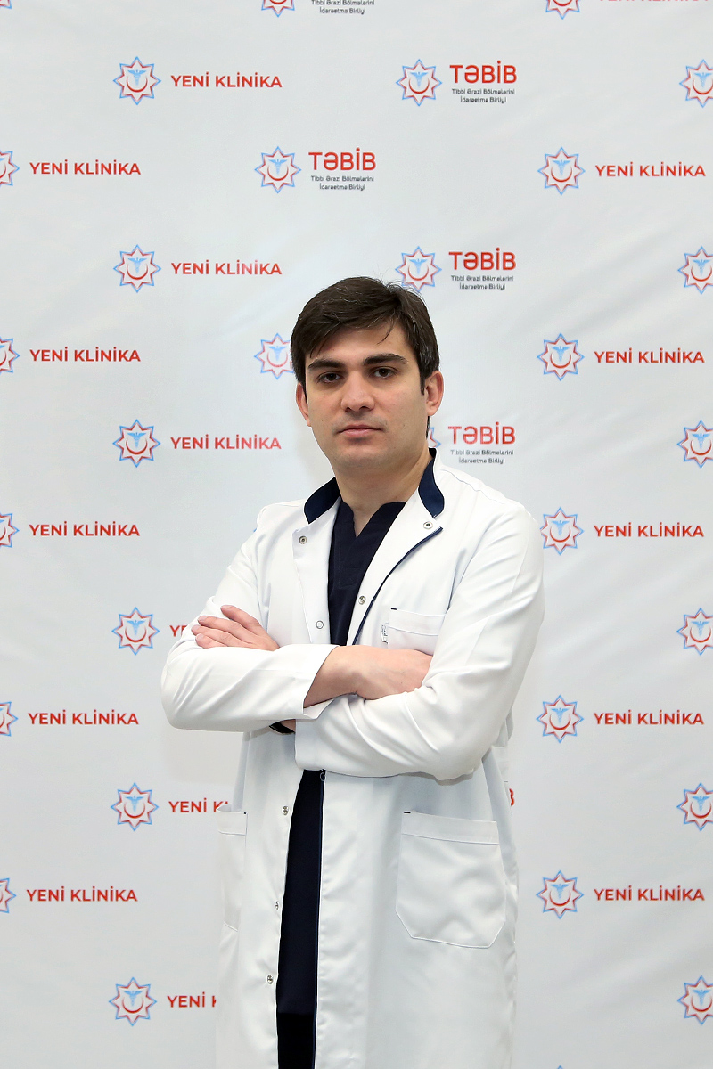 Dr. Urfan İsmayılov