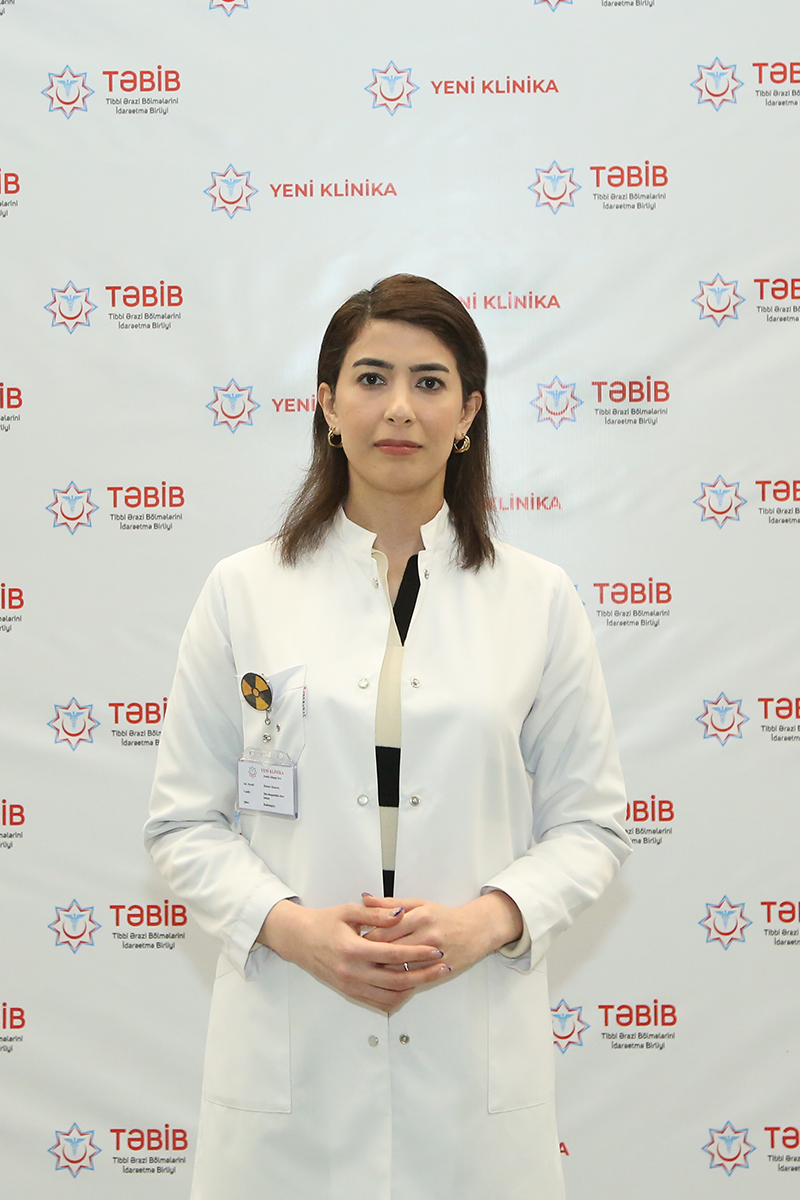 Dr. Humay Rzayeva