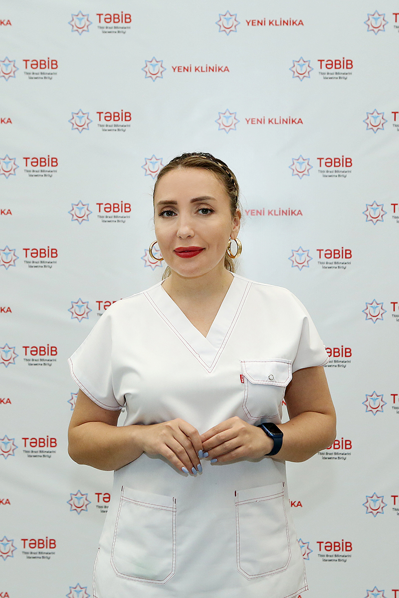 Dr. Səbinə Paşayeva