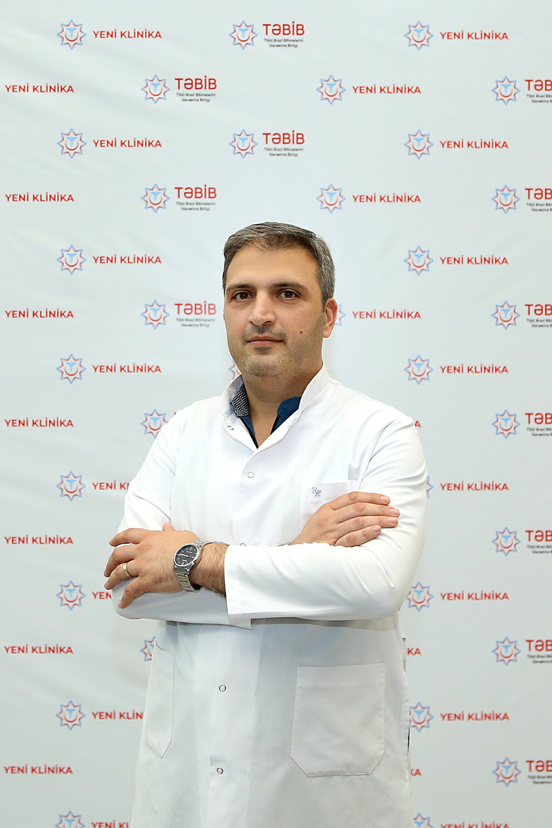 Dr. Azad Süleymanov