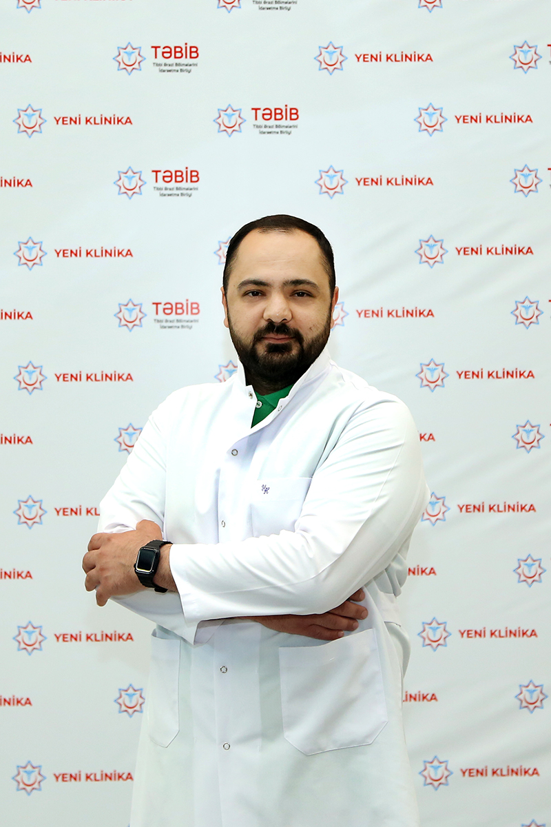 Dr. Nihad Süleymanzadə