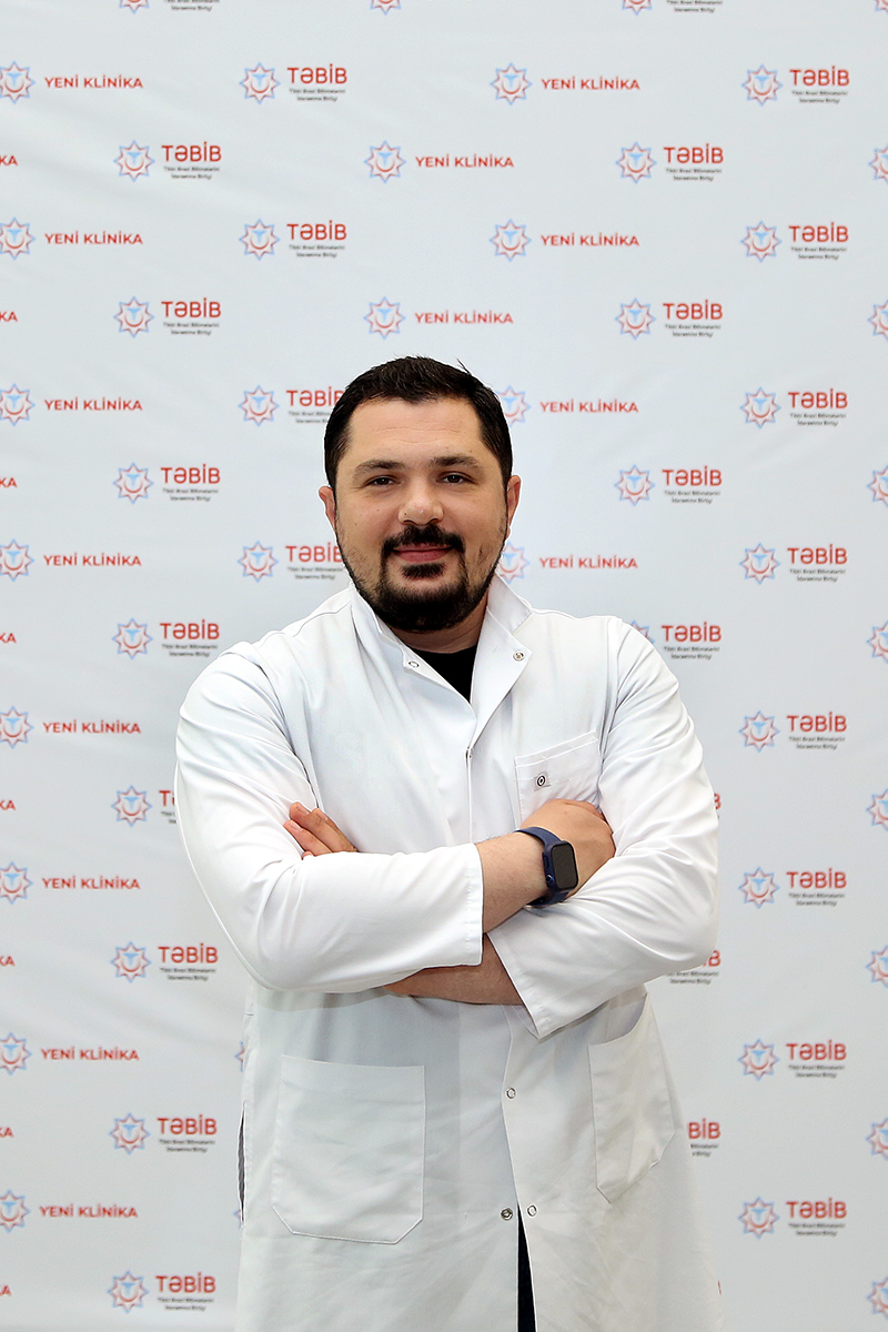 Dr. Nicat Süleymanov