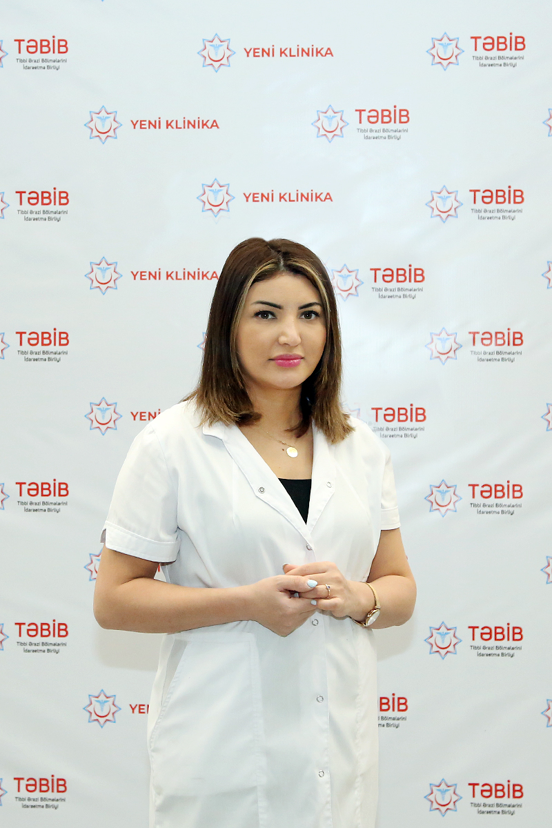 Dr. Arzu Seyidova