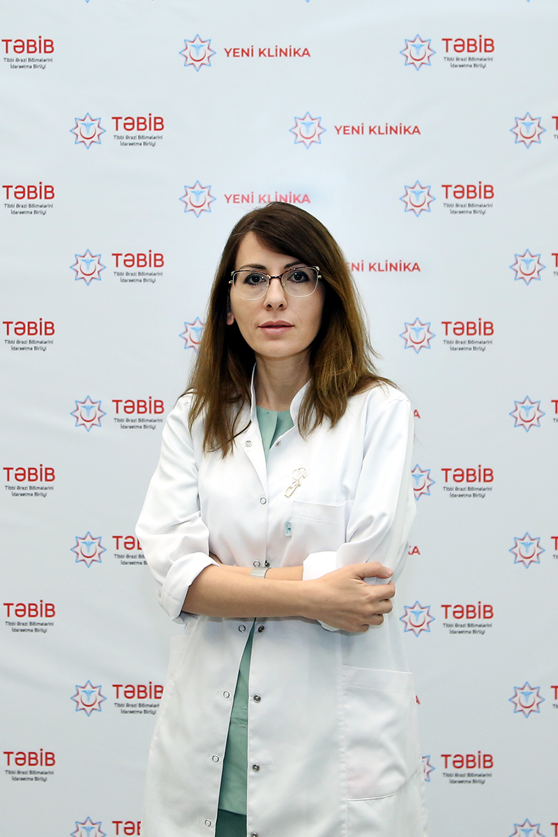 Dr. İlahə Məcidova