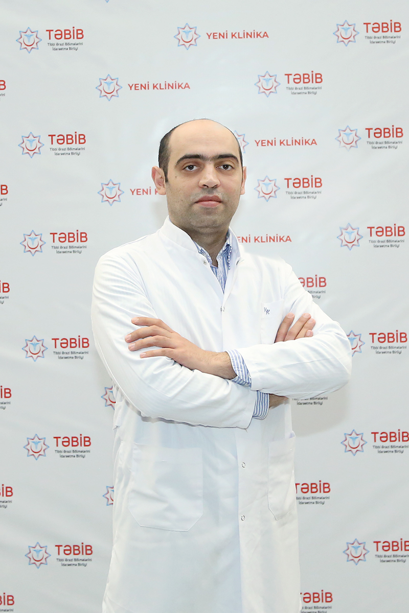 Dr. Möhsüm Əsgərov