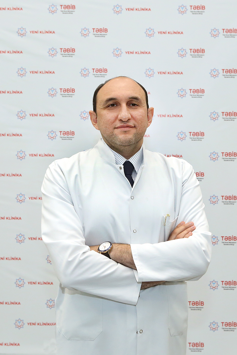 Dr. Elşən Qədimov