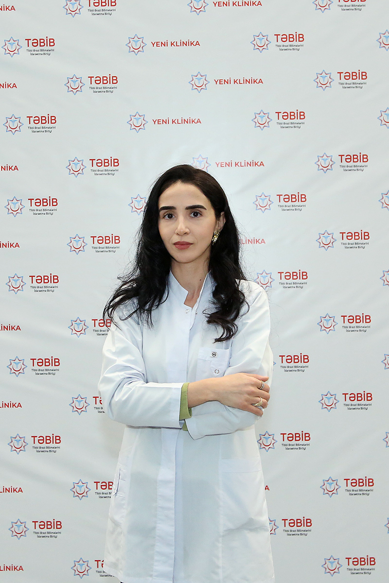 Dr. Aysel Əhmədova