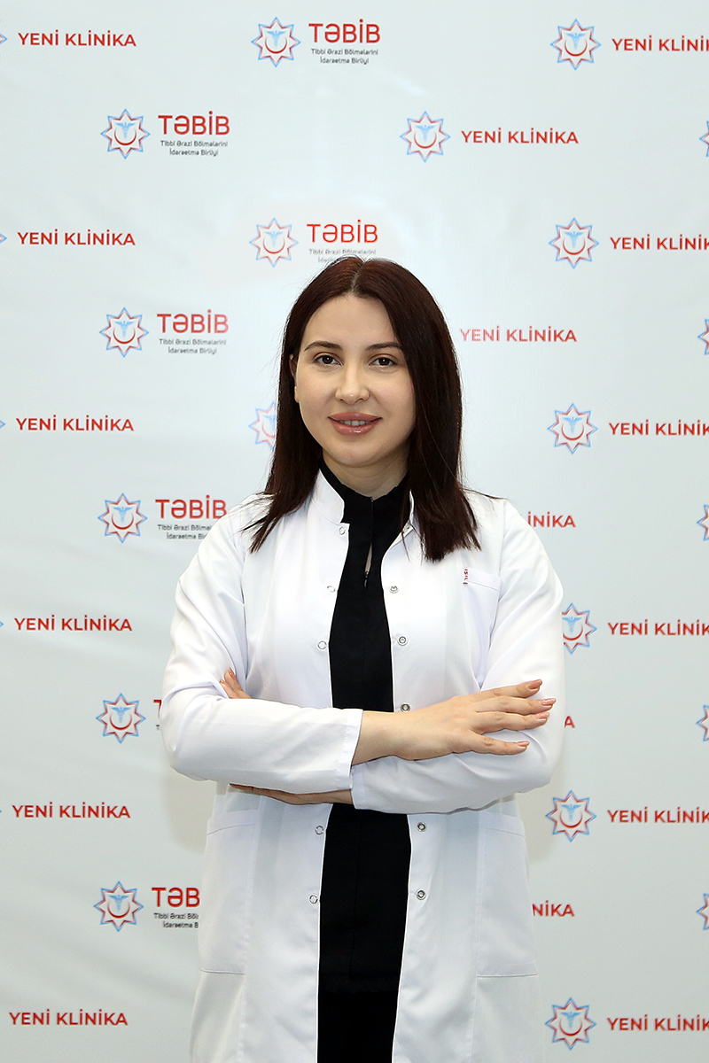 Yeni Klinika - Dr. Lala Kazimova