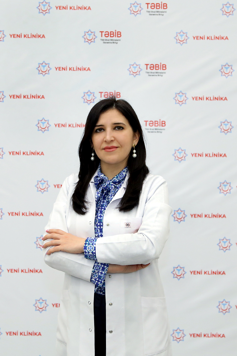 Dr. Sənubər İsmayılova