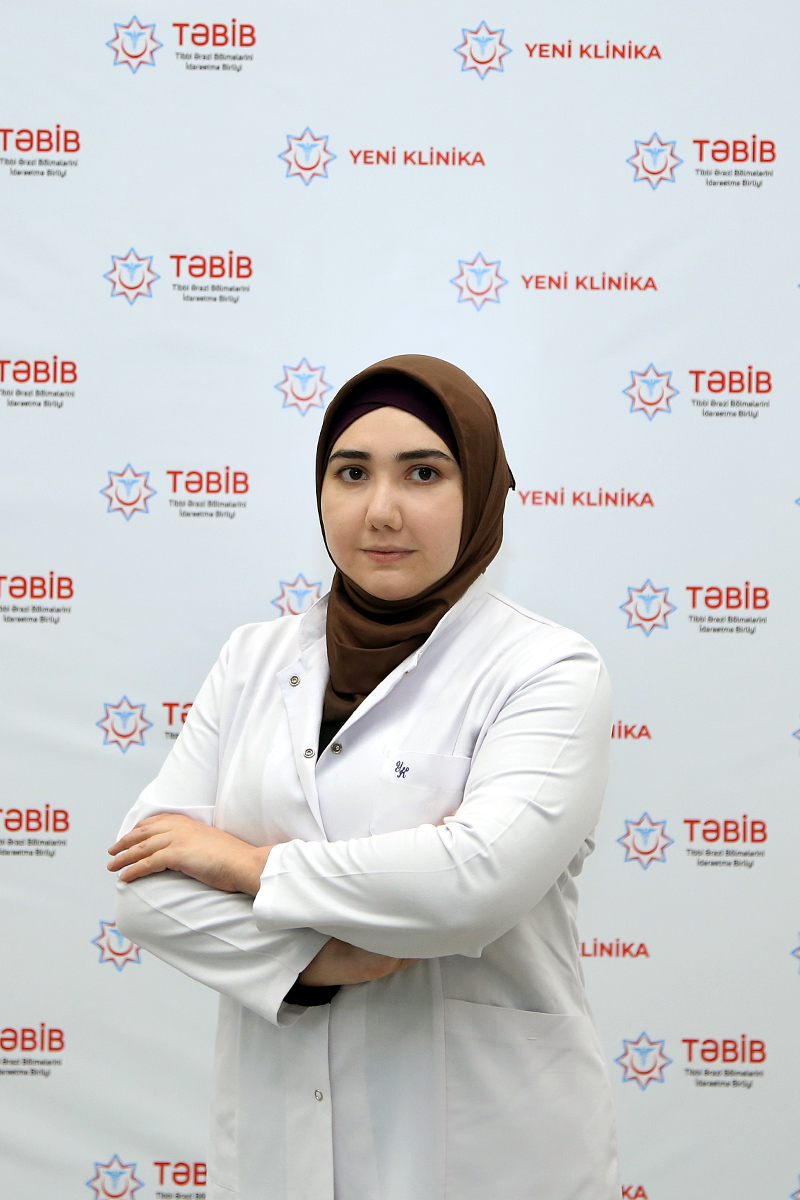 Dr. Müşfiqə Quliyeva