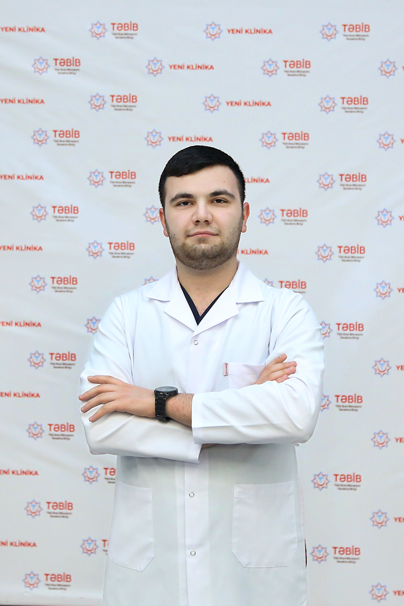 Yeni Klinika - Dr.Vaqif Abdullayev